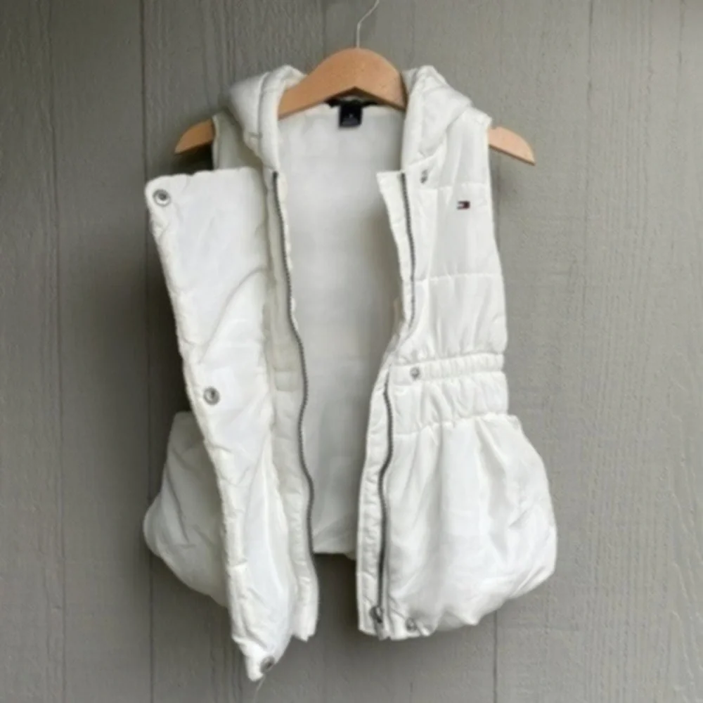 Kids Tommy Hilfiger Winter Vest​​​​​